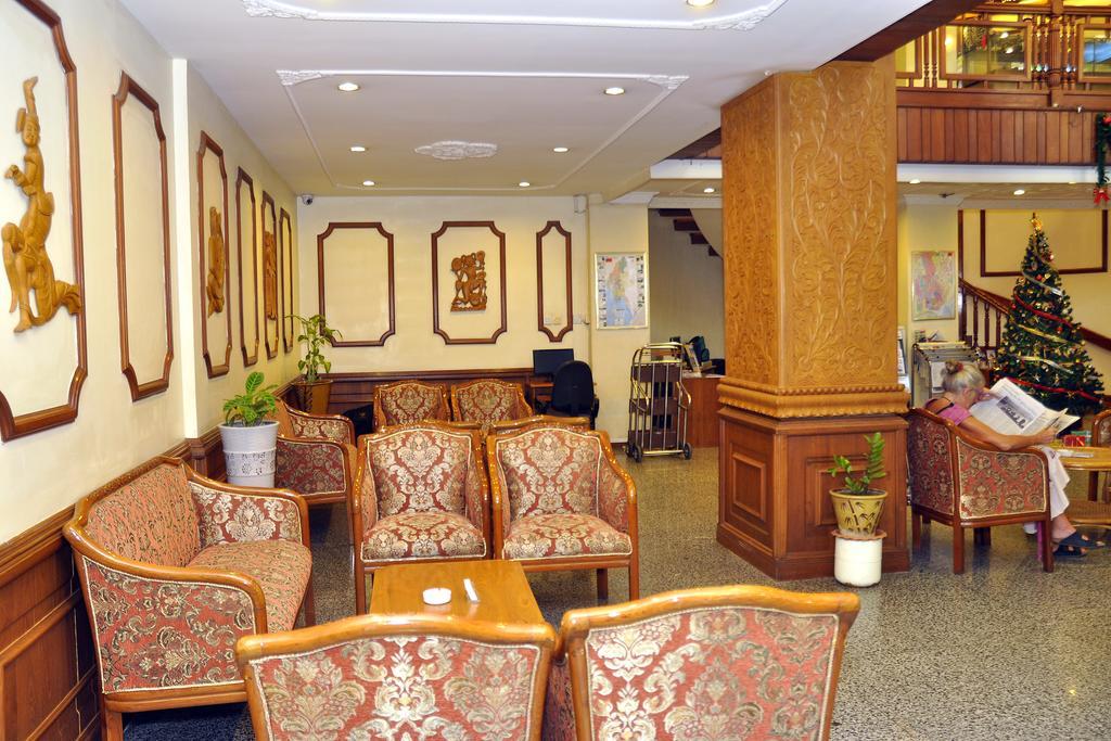 Panorama Hotel Yangon Exterior foto
